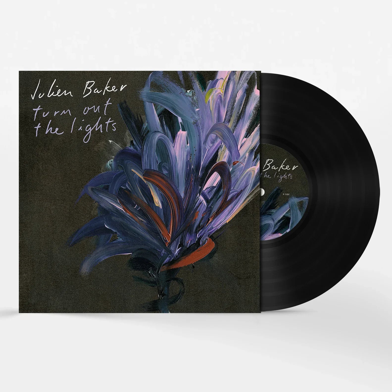 Julien Baker - Julien Baker - Turn Out the Lights