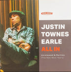 Justin Townes Earle – All In: Unreleased & Rarities (CD)