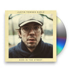 Justin Townes Earle – Kids In The Street (CD)