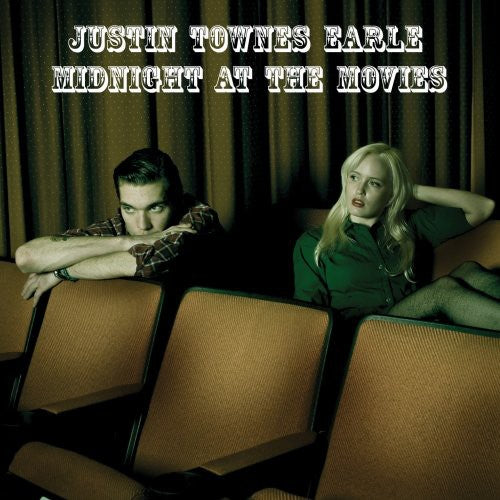 Justin Townes Earle – Midnight at the Movies (CD)