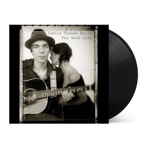 Justin Townes Earle - Justin Townes Earle - The Good Life