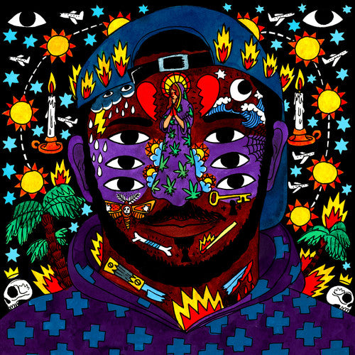 Kaytranada – 99.9% (2-CD)