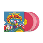 King Gizzard & The Lizard Wizard – Flame Throwers: Volume 4 (Live at Field of Vision 2025 • Limited Edition 3-LP Vinyl)