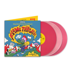 King Gizzard & The Lizard Wizard – Flame Throwers: Volume 4 (Live at Field of Vision 2025 • Limited Edition 3-LP Vinyl)