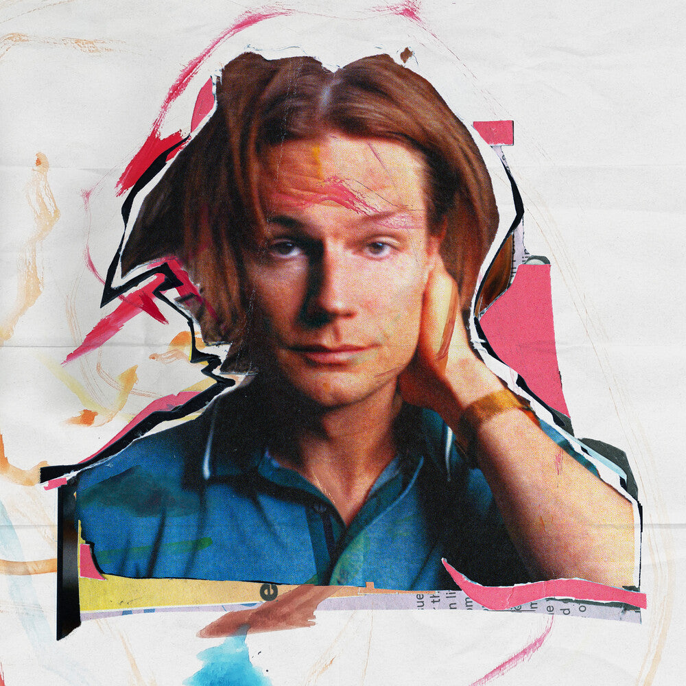 Kaktus Einarsson – Factoid Happiness (LP Vinyl)