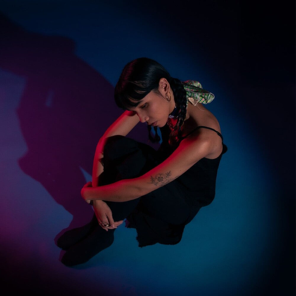 Kalia Vandever – Mana - Pink Peach (Colored, Pech LP Vinyl)