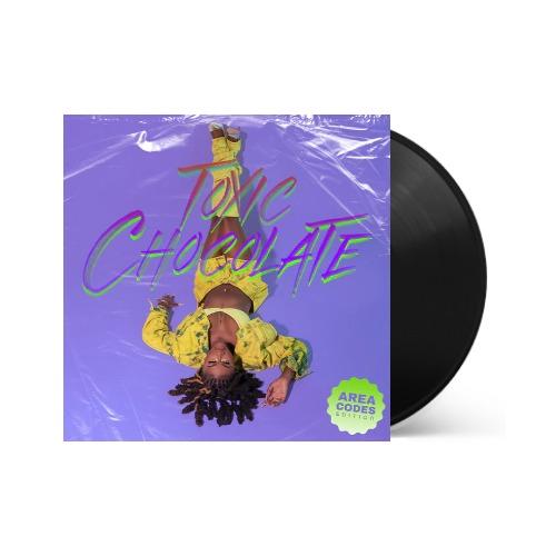 Kaliii - Kaliii - Toxic Chocolate: Area Codes Edition