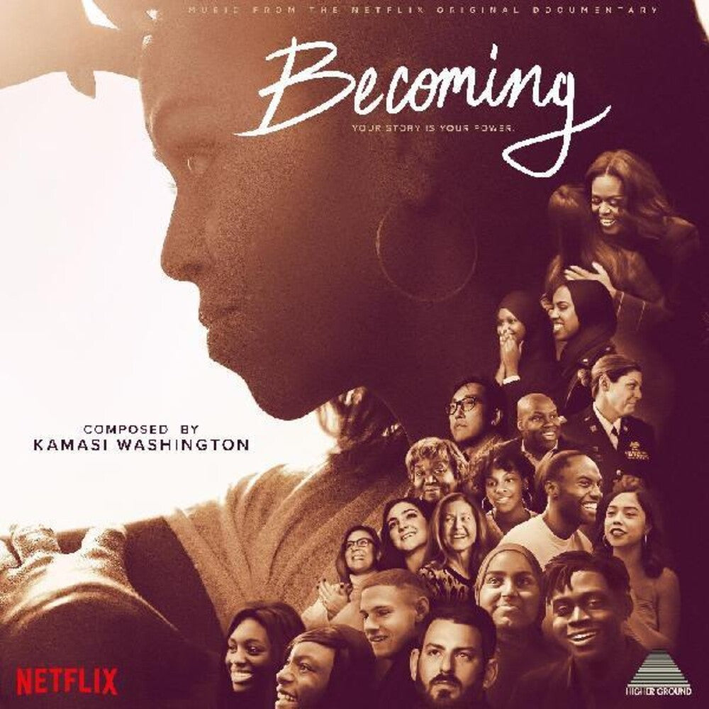 Kamasi Washington – Becoming (CD)