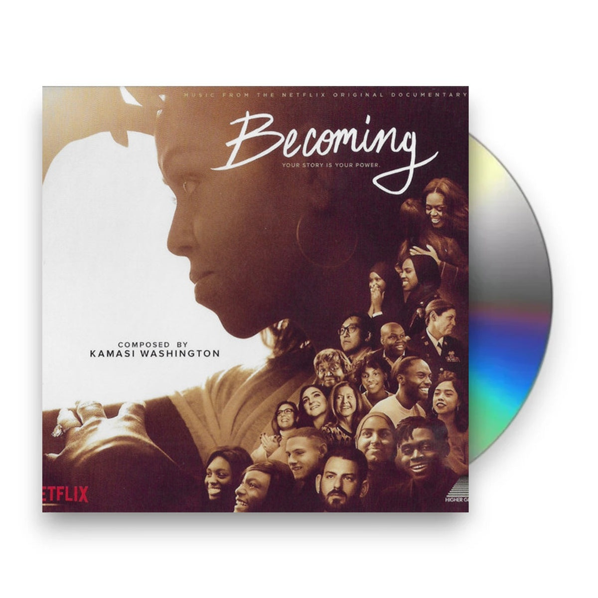 Kamasi Washington – Becoming (CD)