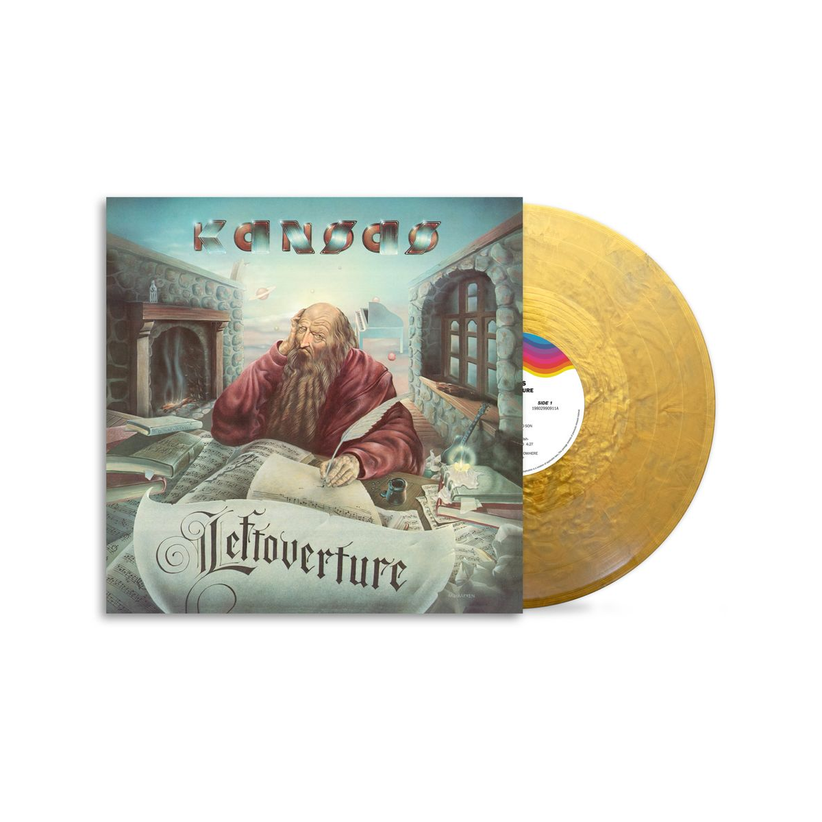 Kansas – Leftoverture (LP Vinyl)