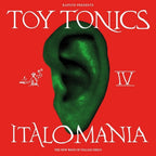 Kapote Presents - Italomania, Vol 4 (LP Vinyl)