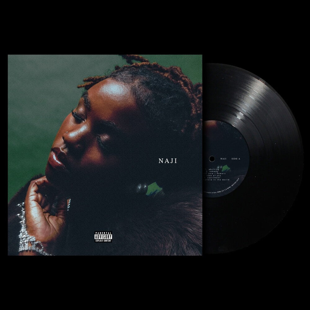 Kareen Lomax – Naji (LP Vinyl)