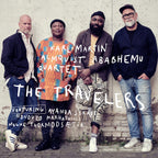 Karl-Martin Almqvist Ababhemu Quartet – The Travelers (CD)