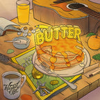 Kash'd Out – Butter (Vinyl)