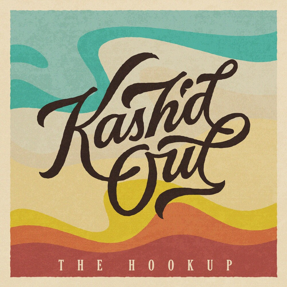 Kash'd Out – Hookup (Red LP Vinyl)