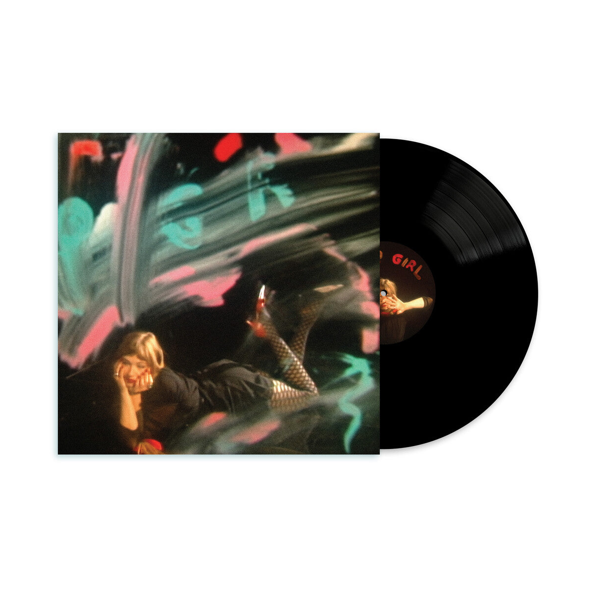 Kate Bollinger – Shop Girl (12" Vinyl)
