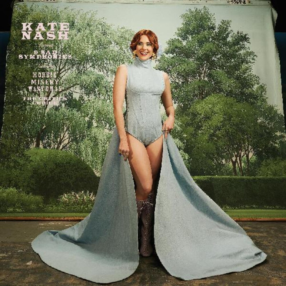 Kate Nash – 9 Sad Symphonies (CD)