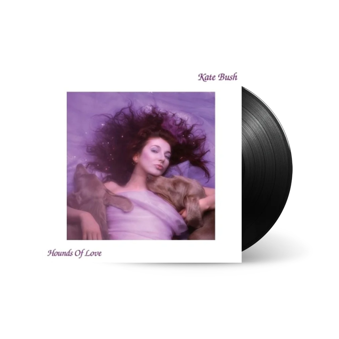 Kate Bush - Kate Bush - Hounds Of Love