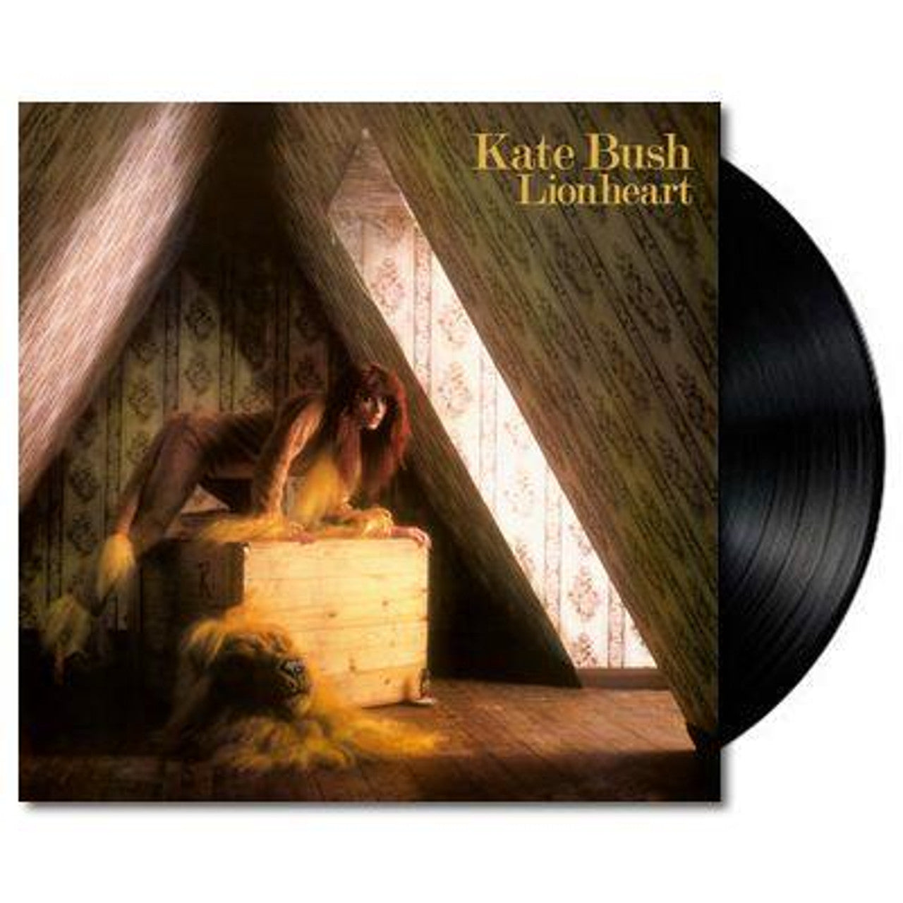 Kate Bush - Kate Bush - Lionheart (2018 Remastered Edition)