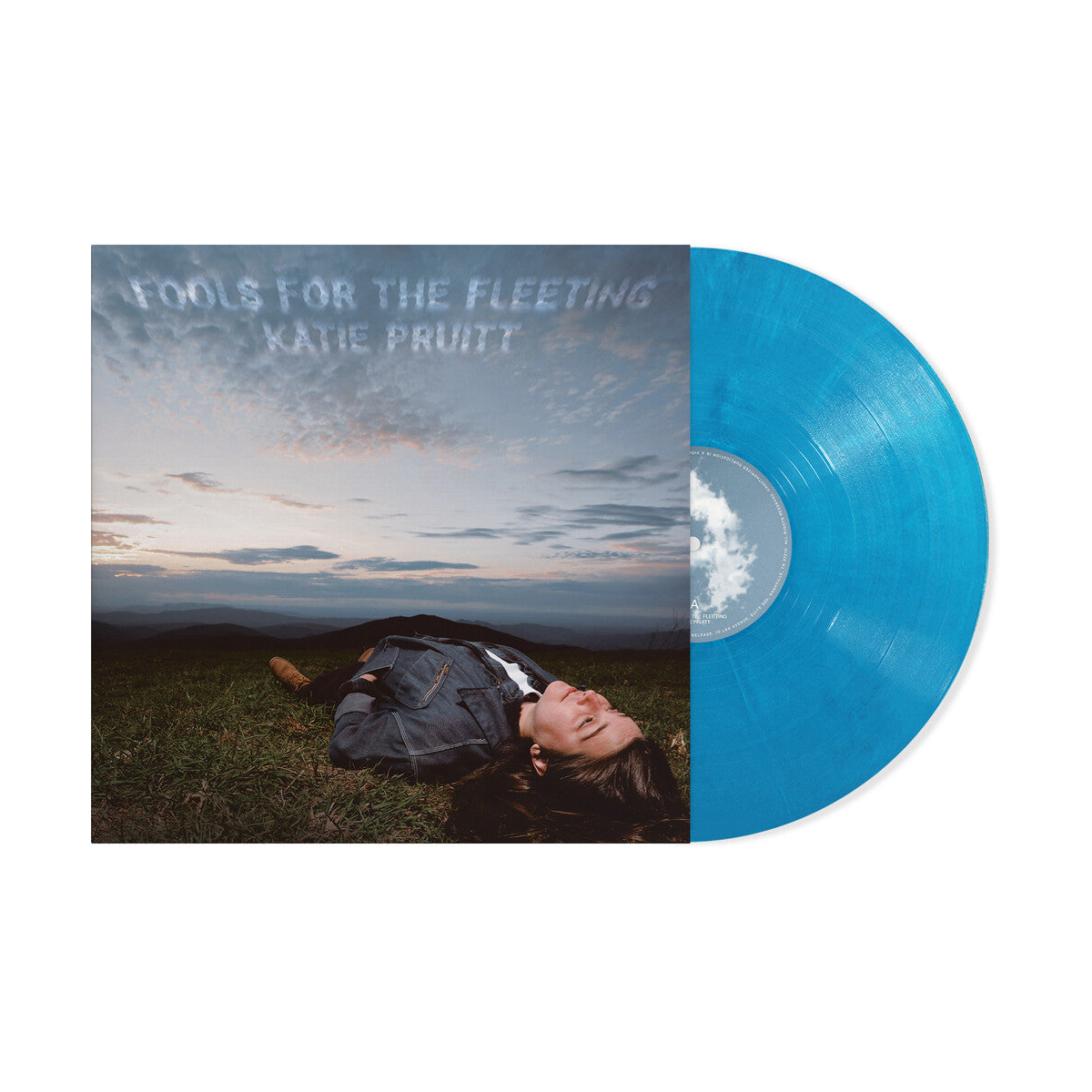 Katie Pruitt – Fools For The Fleeting (Blue LP Vinyl)