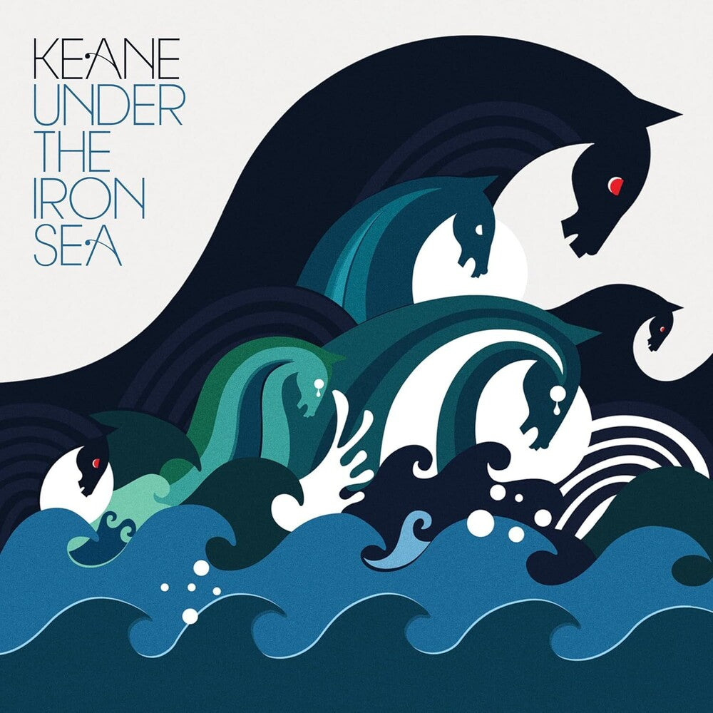 Keane – Under the Iron Sea (CD)