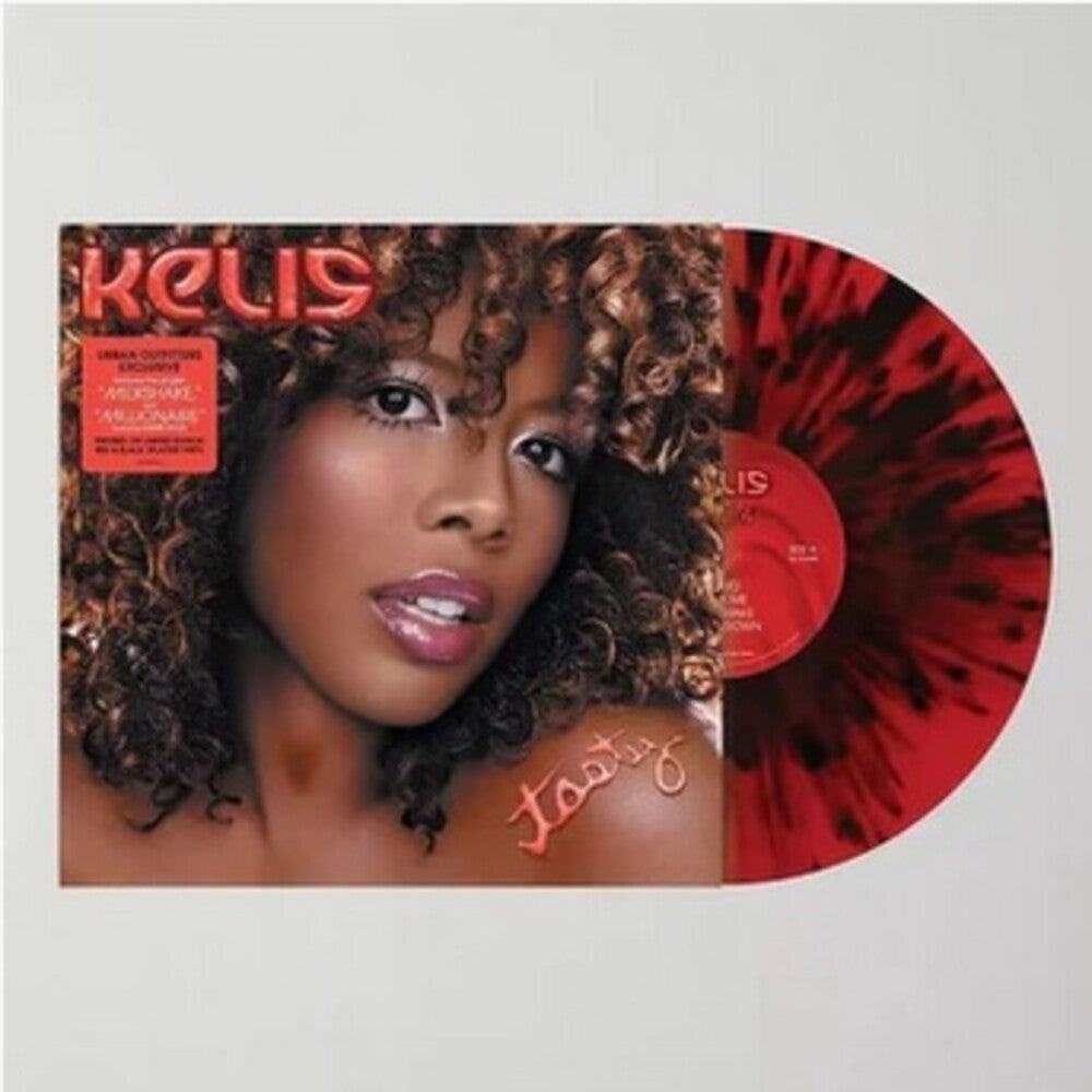 Kelis – Tasty (2-LP Vinyl)