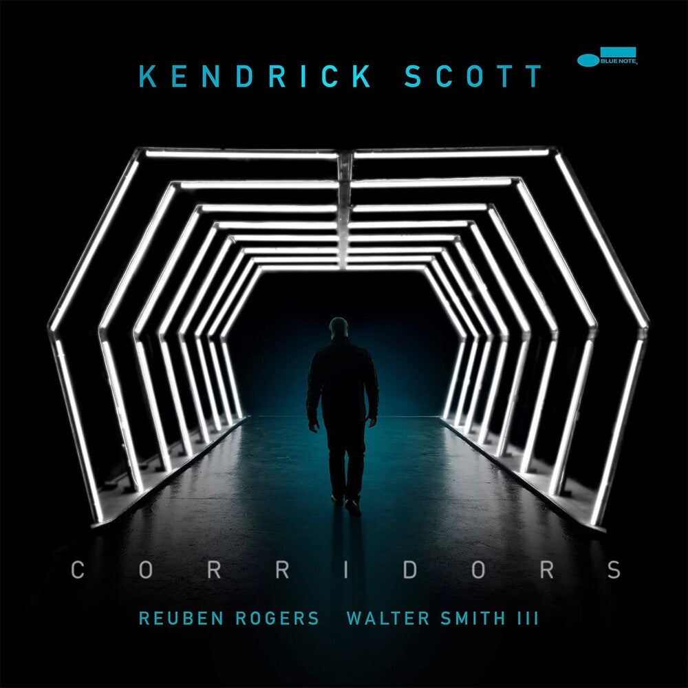 Kendrick Scott – Corridors (LP Vinyl)