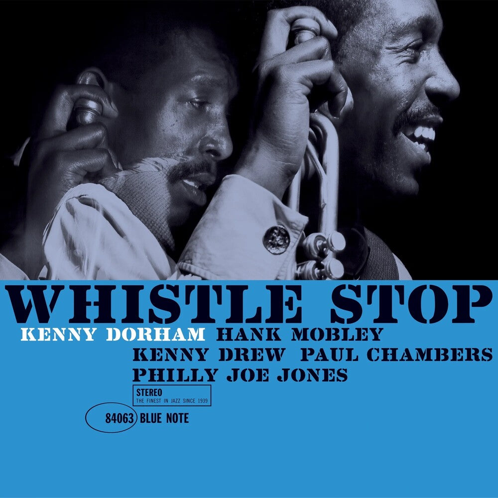 Kenny Dorham – Whistle Stop (LP Vinyl)