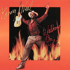 Kenny Neal – Walking on Fire (CD)