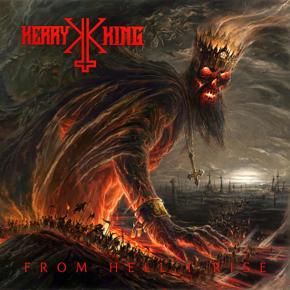 Kerry King – From Hell I Rise (CD)