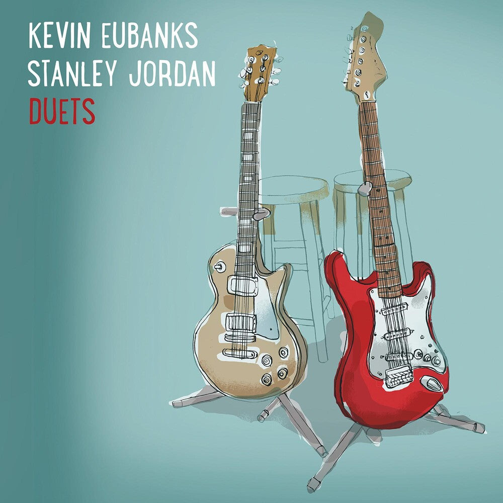 Kevin Eubanks & Stanley Jordan – Duets (CD)