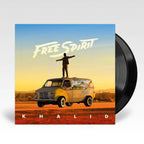 Khalid - Khalid - Free Spirit [2LP]