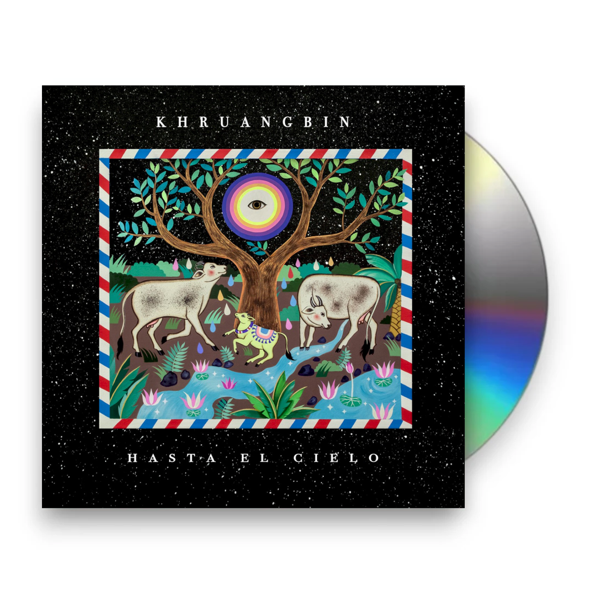 Khruangbin – Hasta El Cielo (CD)
