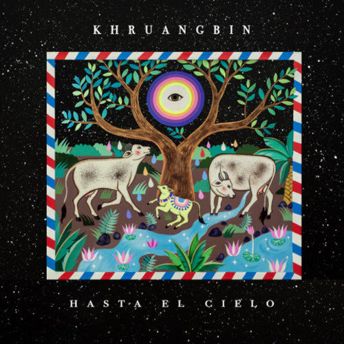 Khruangbin – Hasta El Cielo (LP Vinyl + 7-inch)