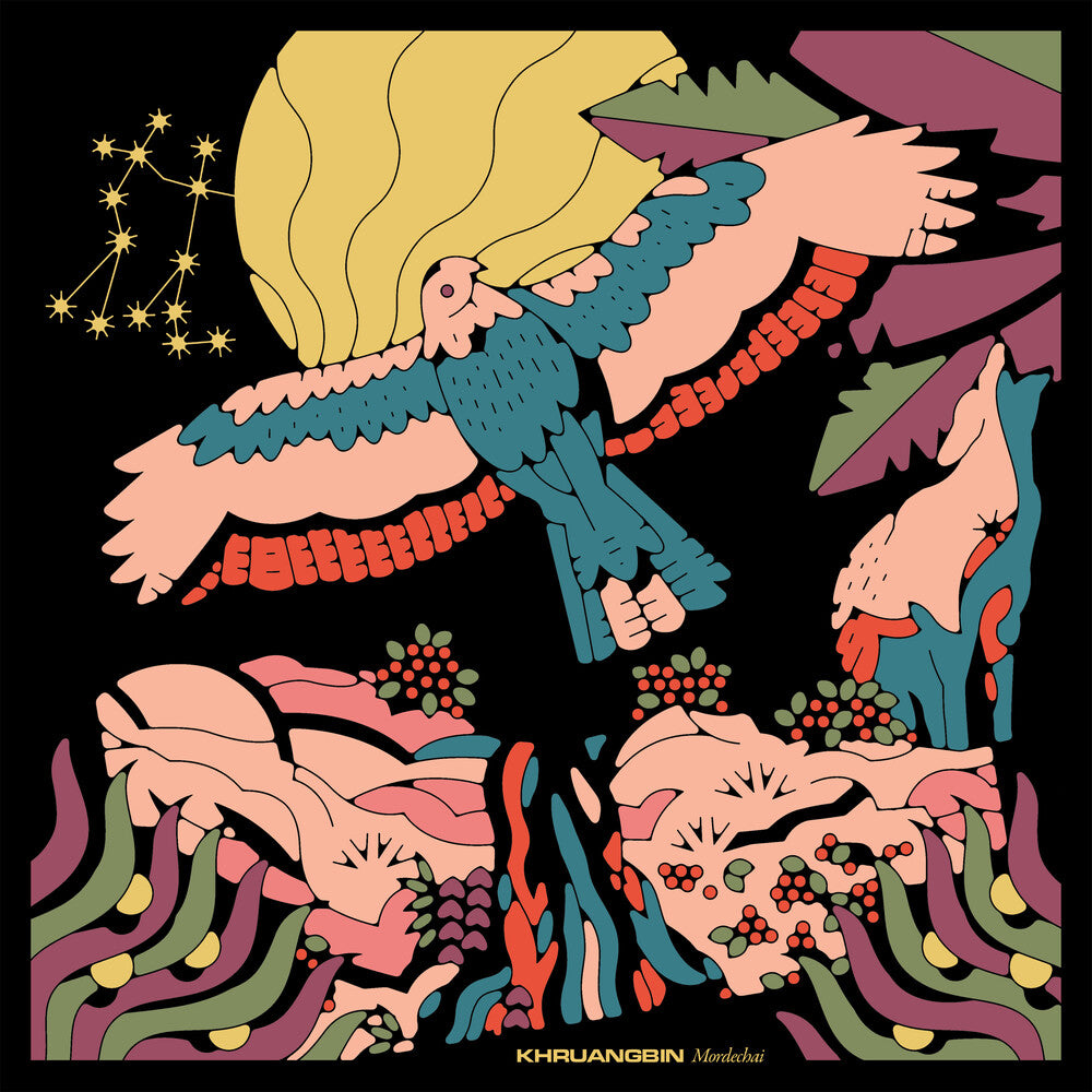 Khruangbin – Mordechai (LP Vinyl)