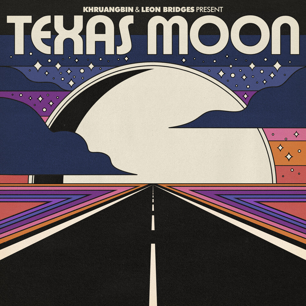 Khruangbin – Texas Moon (CD)