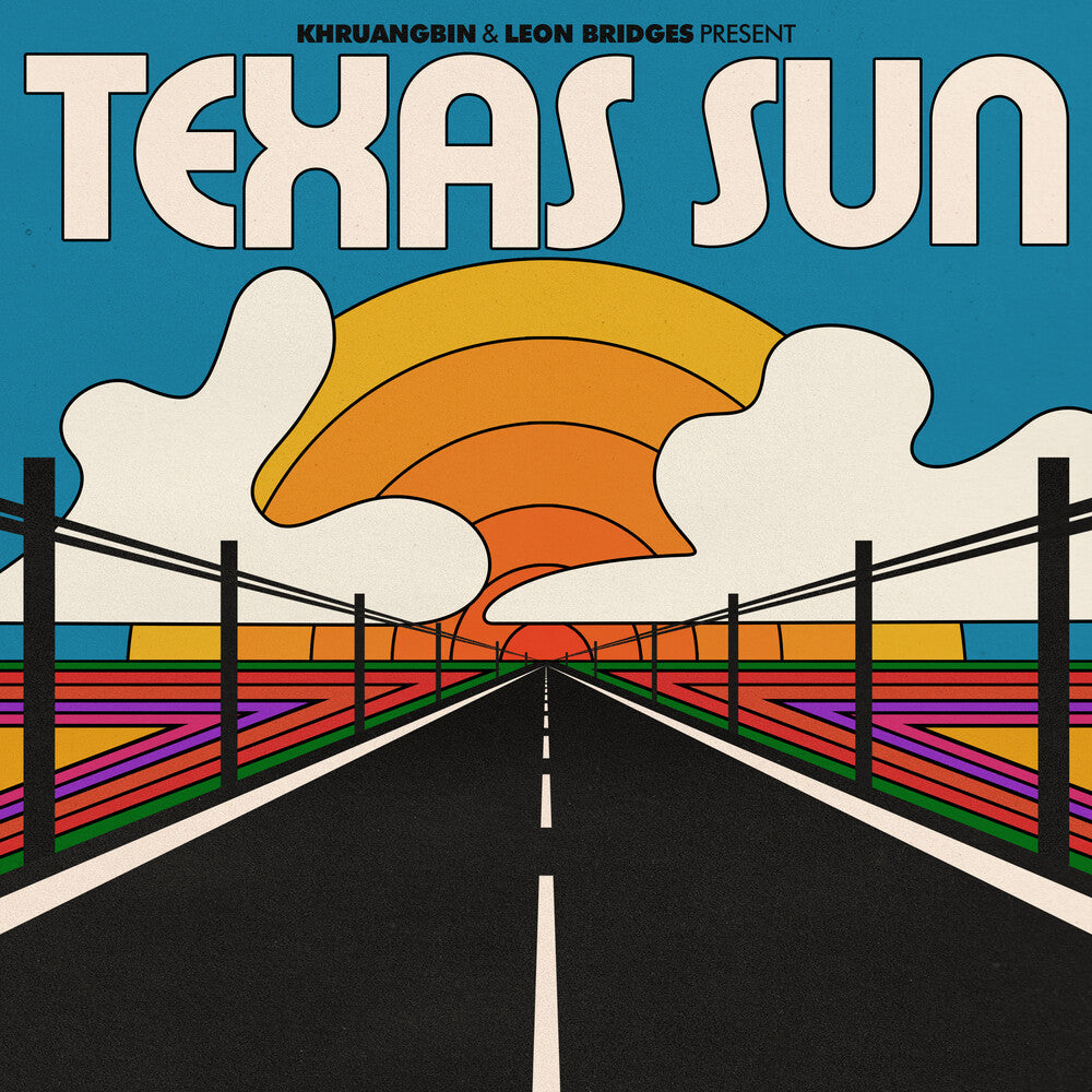 Khruangbin – Texas Sun (LP Vinyl)