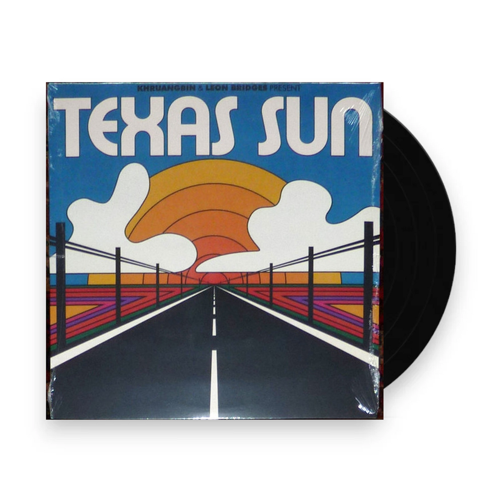 Khruangbin – Texas Sun (LP Vinyl)