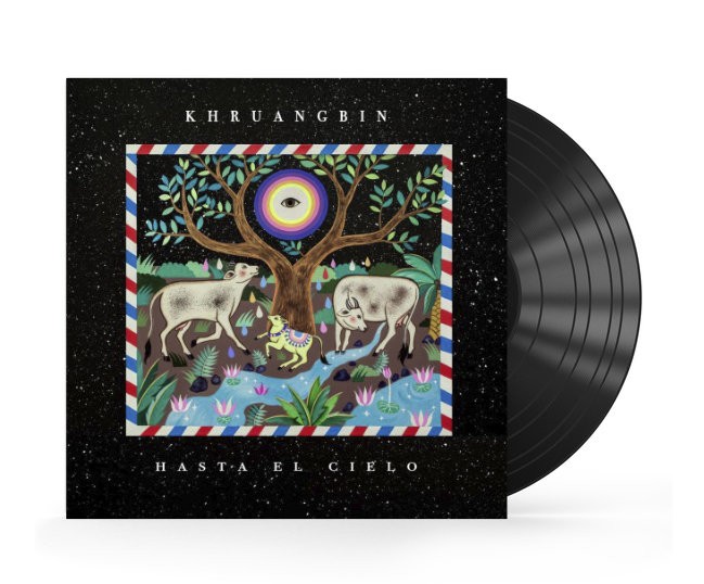 Khruangbin - Khruangbin - Hasta El Cielo