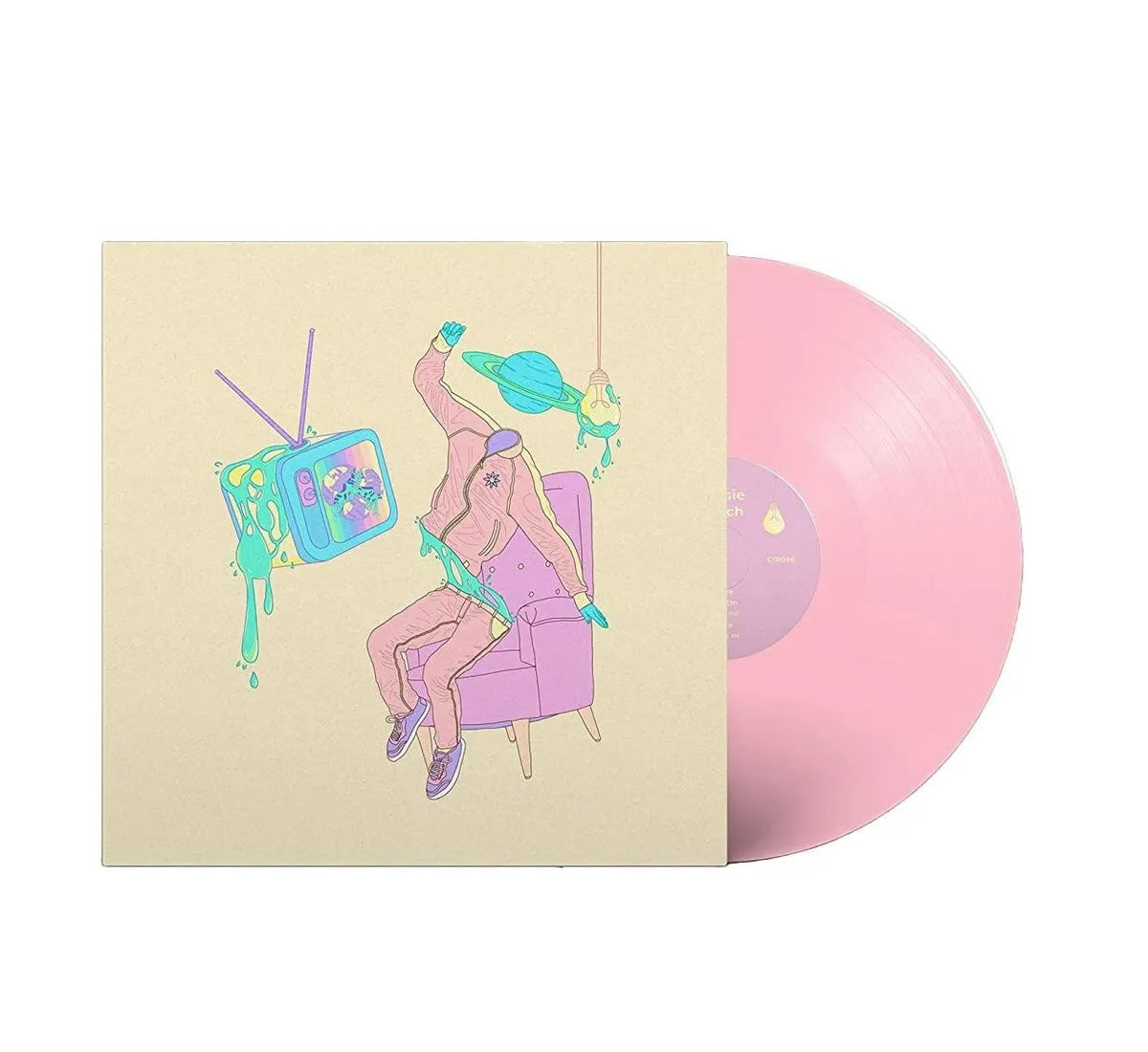 Kicksie - Kicksie - Slouch [Pink]