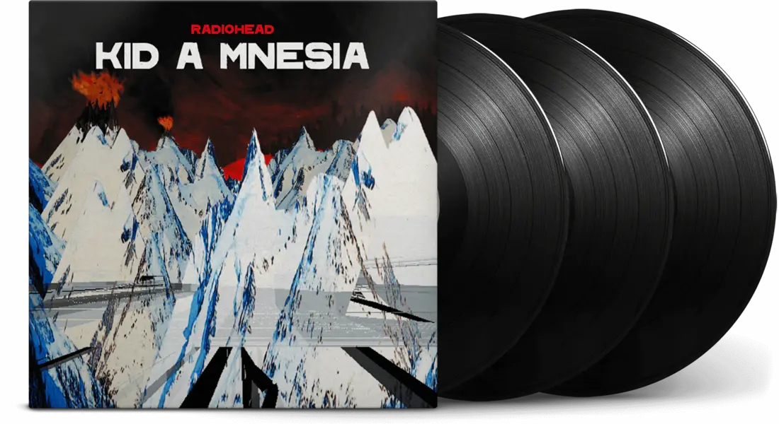 Radiohead - Radiohead - Kid A Mnesia [3LP]