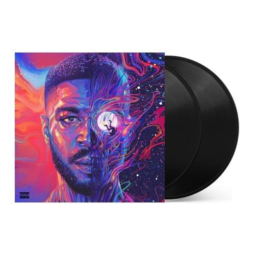 Kid Cudi - Kid Cudi - Man On The Moon III: The Chosen [2LP]