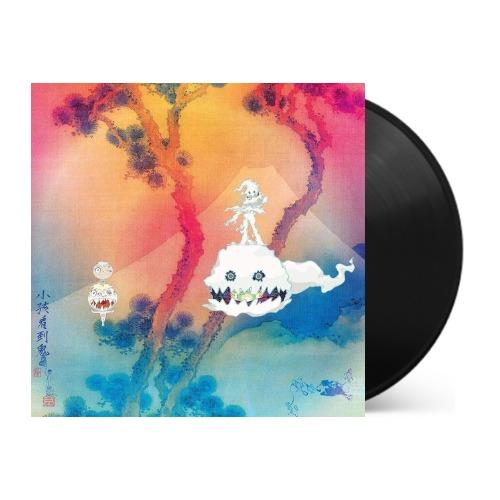Kids See Ghosts - Kids See Ghosts - Kids See Ghosts