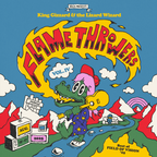 King Gizzard & The Lizard Wizard – Flame Throwers: Volume 4 (Live at Field of Vision 2025 • Limited Edition 3-LP Vinyl)