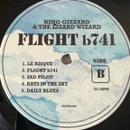 King Gizzard & The Lizard Wizard – Flight B741 (Deluxe LP Vinyl)