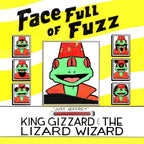 King Gizzard & The Lizard Wizard – Live In Lithuania '25 (LP Vinyl)