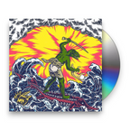 King Gizzard & The Lizard Wizard – Teenage Gizzard (CD)