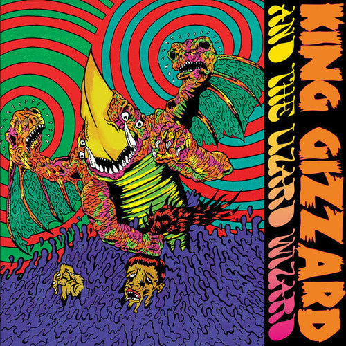 King Gizzard & The Lizard Wizard – Willoughby's Beach (CD)