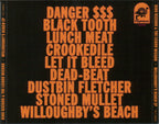 King Gizzard & The Lizard Wizard – Willoughby's Beach (CD)