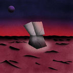 King Krule – Space Heavy (CD)